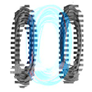 12/3 100FT SJEOW 3W PWR BLCK BL/ORA